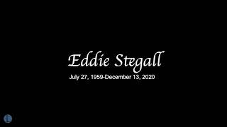 Eddie Stegall Memorial Service 12-19-2020