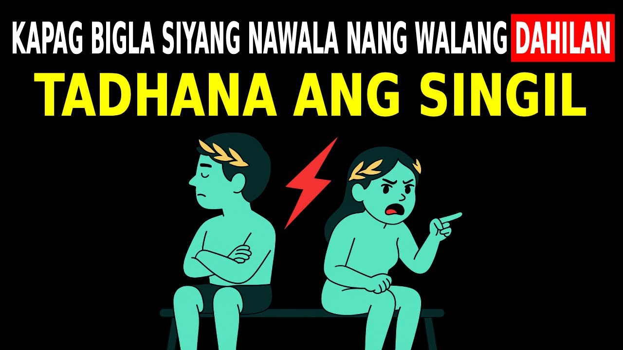 Kapag may biglang naglaho nang walang paliwanag, tinuturo ng uniberso ang halaga ng iniignora.