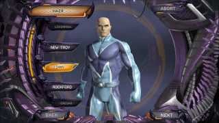 DC Universe Online X-Men : Angel