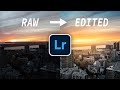 Create Atmospheric Lighting with Lightroom Masks (SPEED ART)