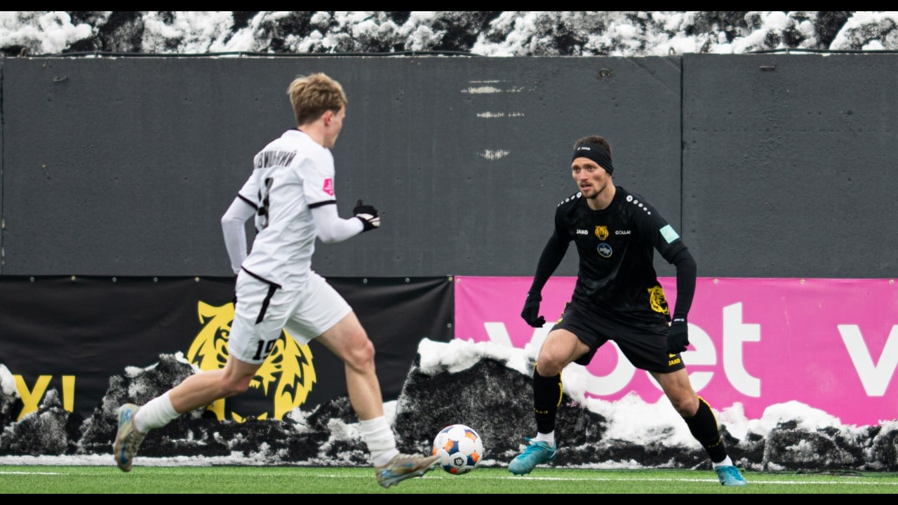 ФК Чернігів - Вікторія – 0:1. Огляд матчу | Товариський матч