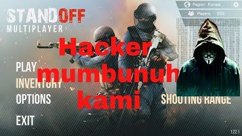 Standoff multiplayer Hacked