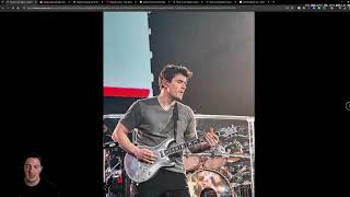 John Mayer's 2024 Dead & Company Rig | Night 1 Rundown | 5/16/24 | Hot Take