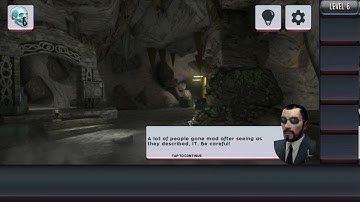 Paranormal Escape - Level 6 Walkthrough