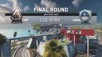 Infinite Warfare: Getting Used To Stick & Move W/ Synaptic! (Old Demolition Gameplay)