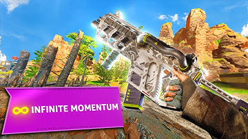 bhopping is back.. and so is the skill gap in apex legends