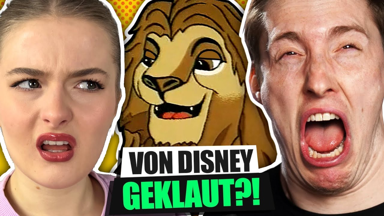 Wie DISNEY bestohlen wurde - LiDiRo reagiert 