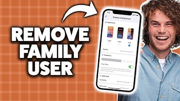 How To Remove Someone From Family Sharing On iPhone 2025 (Step-By-Step Tutorial)