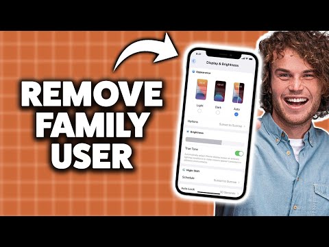 How To Remove Someone From Family Sharing On iPhone 2026 (Step-By-Step Tutorial)