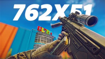 7.62x51 MDR Wipes Interchange - Escape from Tarkov