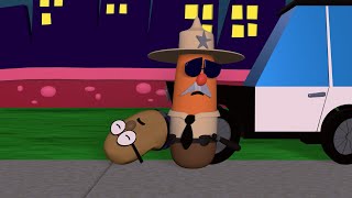 My Scene for Clone High Reanimated: A Rope of Sand (Scene 160)
