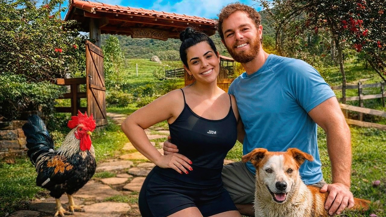 NÃO ESPERAVAMOS ENCONTRAR TUDO ISSO 😍 Motovlog ( Parte 02 )