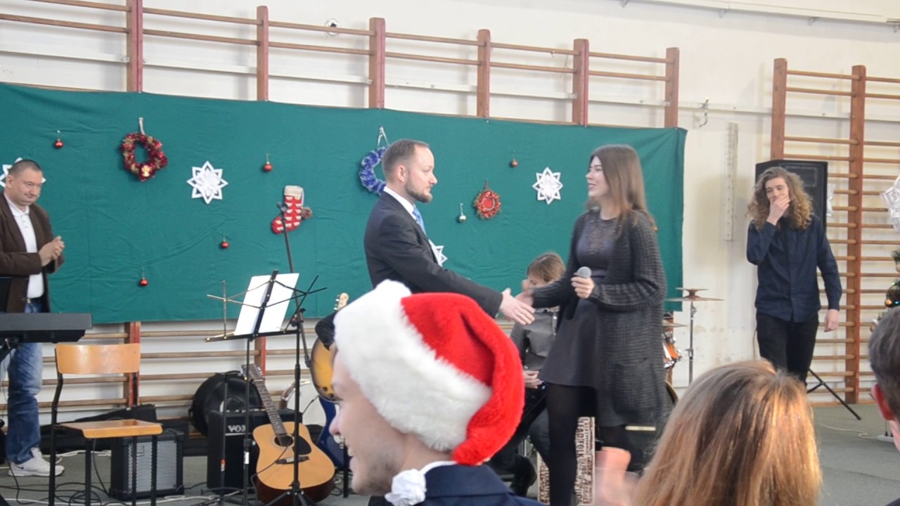 Jest taki dzień - wykonanie Tomasz Małachowski  i Marta Stecko