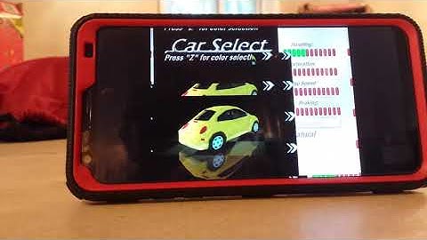 How to play Nintendo 64 on your phone/PS4 controller/Mupen64 emulator/Top Gear Overdrive