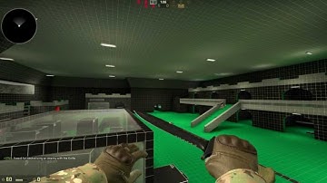 CastleGuardDev - CSGO - Jailbreak Map