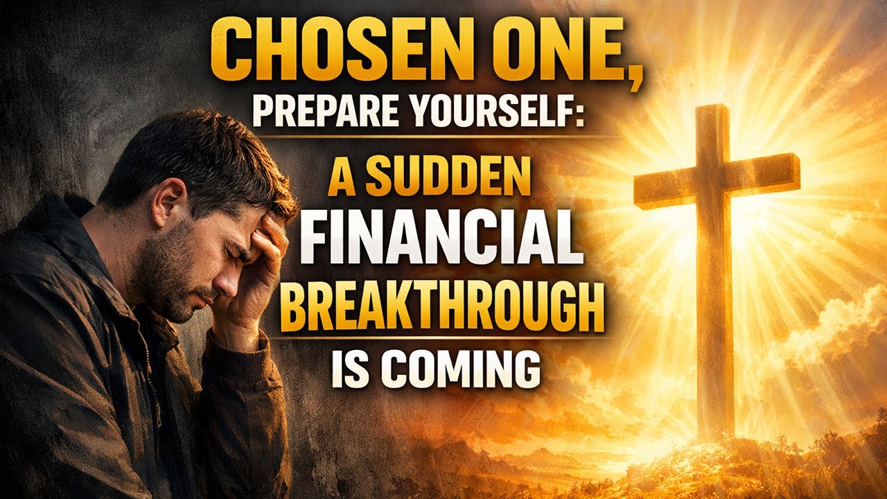 Chosen One, Prepare Yourself A Sudden Financial Breakthrough Is Coming