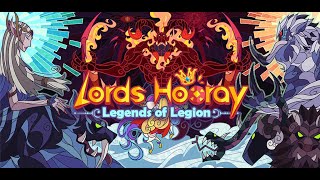 Lords Hooray: Legends of Legion Official Trailer screenshot 3