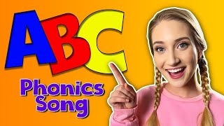 🔴 Phonics Song + more Nursery Songs For Children | Letter Sounds | ASL with Miss Sarah Sunshine