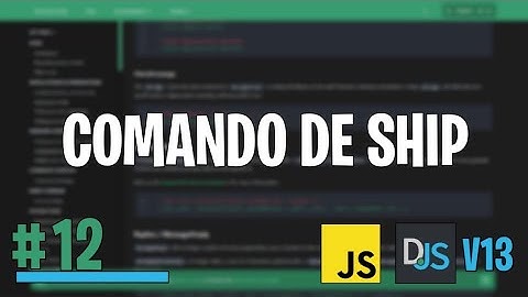 Como fazer comando de Ship para um bot no Discord | Discord.js V13 #12