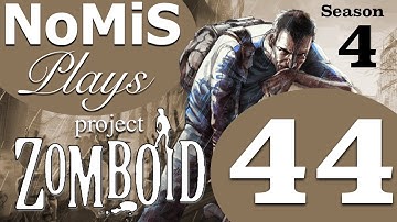 Project Zomboid | Build 32 | Season 4 Ep. 44 - Patrolling The Base