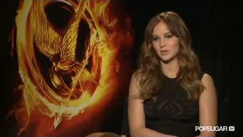 The Hunger Games Cast Talks Brutal On-Set Pranks (DistrictSugar)
