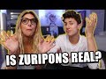 Zuripons es Real? #AskZuripons Ft. Lele Pons / Juanpa Zurita