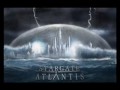 Stargate Atlantis Theme and Episode Ending