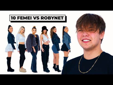 10 FEMEI VS ROBYNET