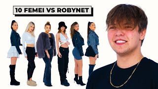 10 FEMEI VS ROBYNET image