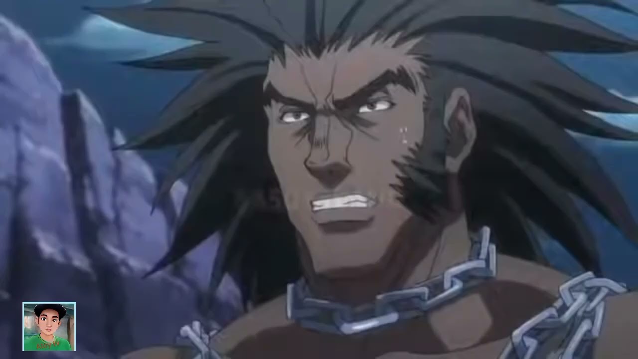 hunter x hunter kurapika vs uvogin (full fight tagalog dub)