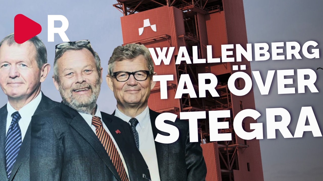 Wallenberg tar över Stegra – grundaren kan slängas ut