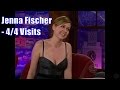 Jenna Fischer - Do Zombies Poop? - 4/4 Visits In Chronological Order