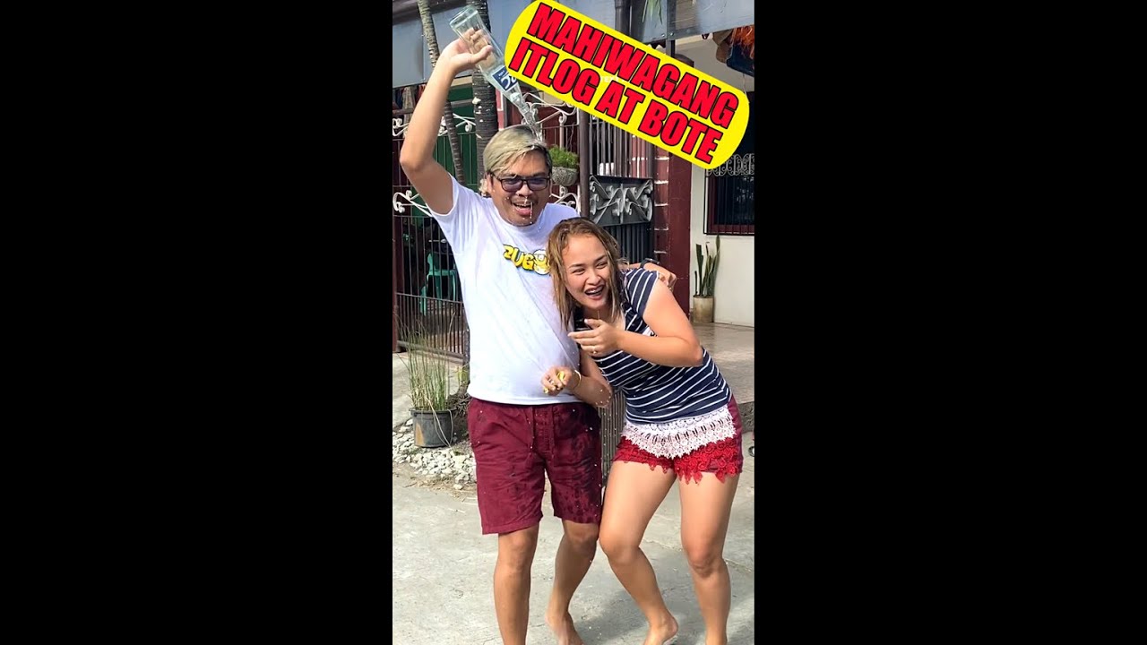 MAGIC ITLOG AT BOTE WITH KILIG