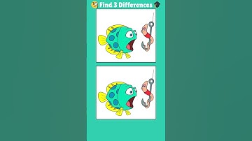 Find 3 differences 1284