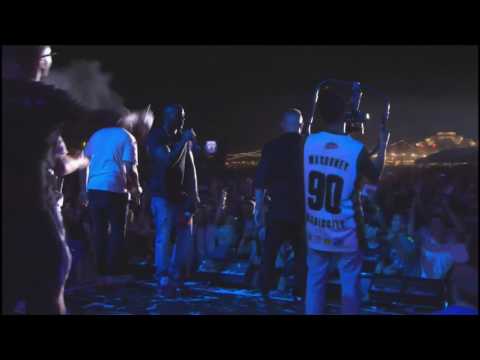 Fler Jalil Mortel Lifestyle der Armen und Gefährlichen Live Frauenfeld Openair Full HD 11/17