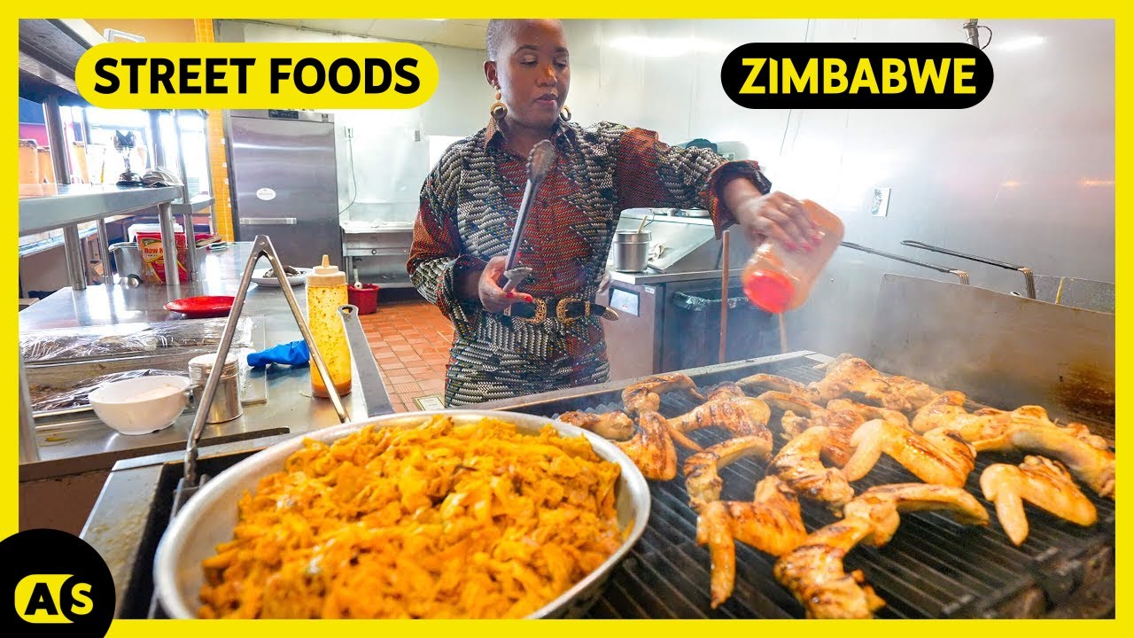 Top 5 best Street foods in Zimbabwe