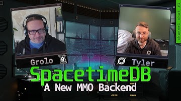 SpacetimeDB: Chatting with its Creator - Tyler, CEO of Clockwork Labs