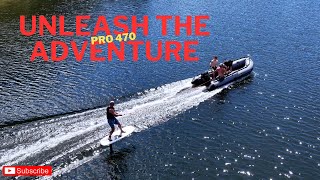 THE PRO 470 STRYKER DID THIS Family Adventure Unleashed