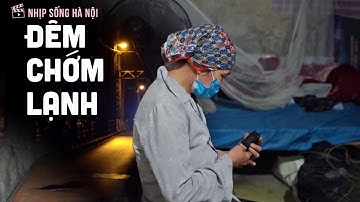 Đêm chớm lạnh | Nhịp sống Hà Nội