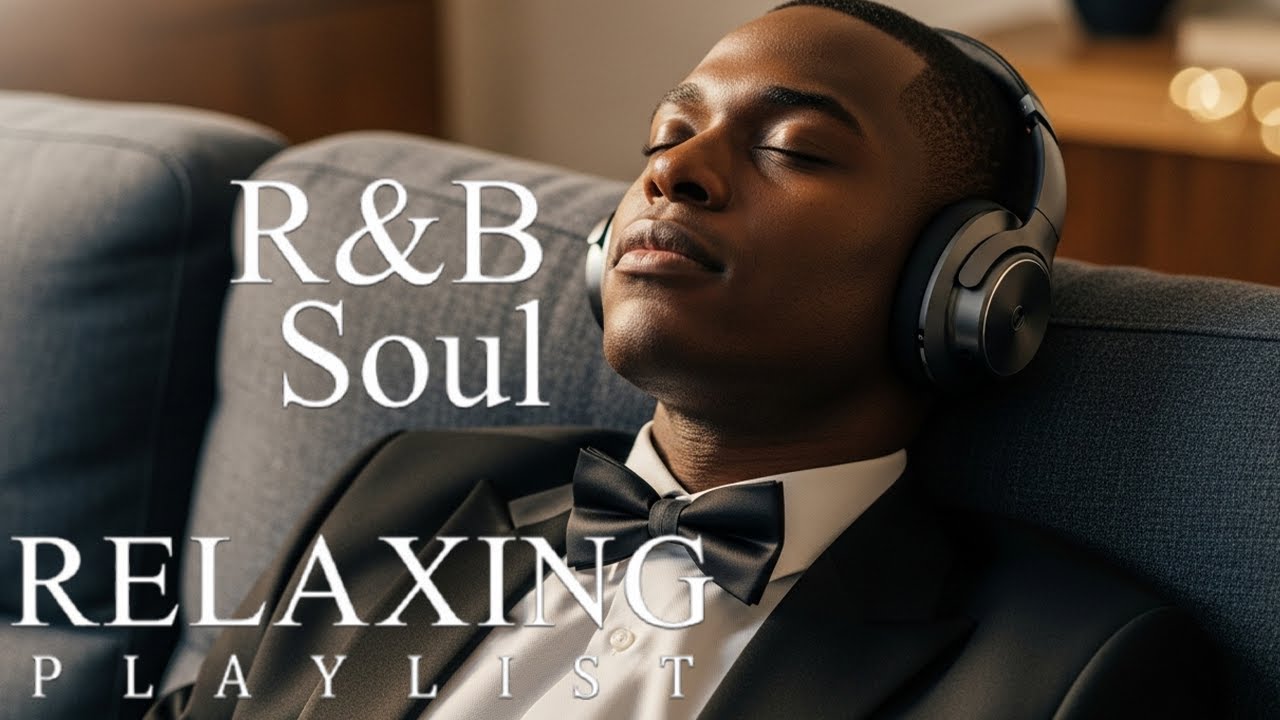 Smooth R&B Soul | Evening Lights & Soulful Nighttime Reflections Volume 3