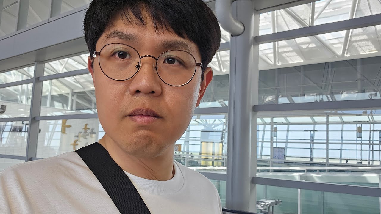 今、空港ですが日本から帰りたくない😭