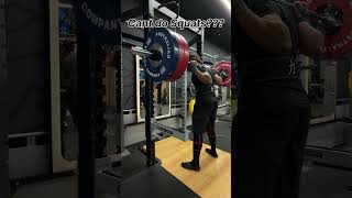 Do this instead 🙌#gym #fitness #workout #gymrat #squat