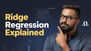 Ridge Regression Explained with Intuition & Code | Machine Learning in Hindi Update