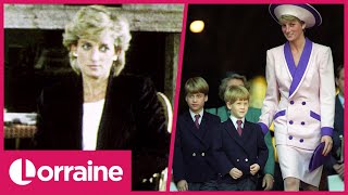 Diana’s Former Butler Says She Was ‘Failed’ By ‘Deceitful’ Panorama Interview | Lorraine