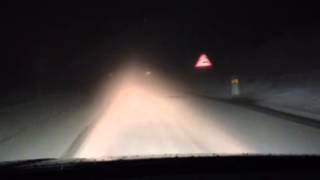 25-2-13 Nieve en el Acebo (Asturias)