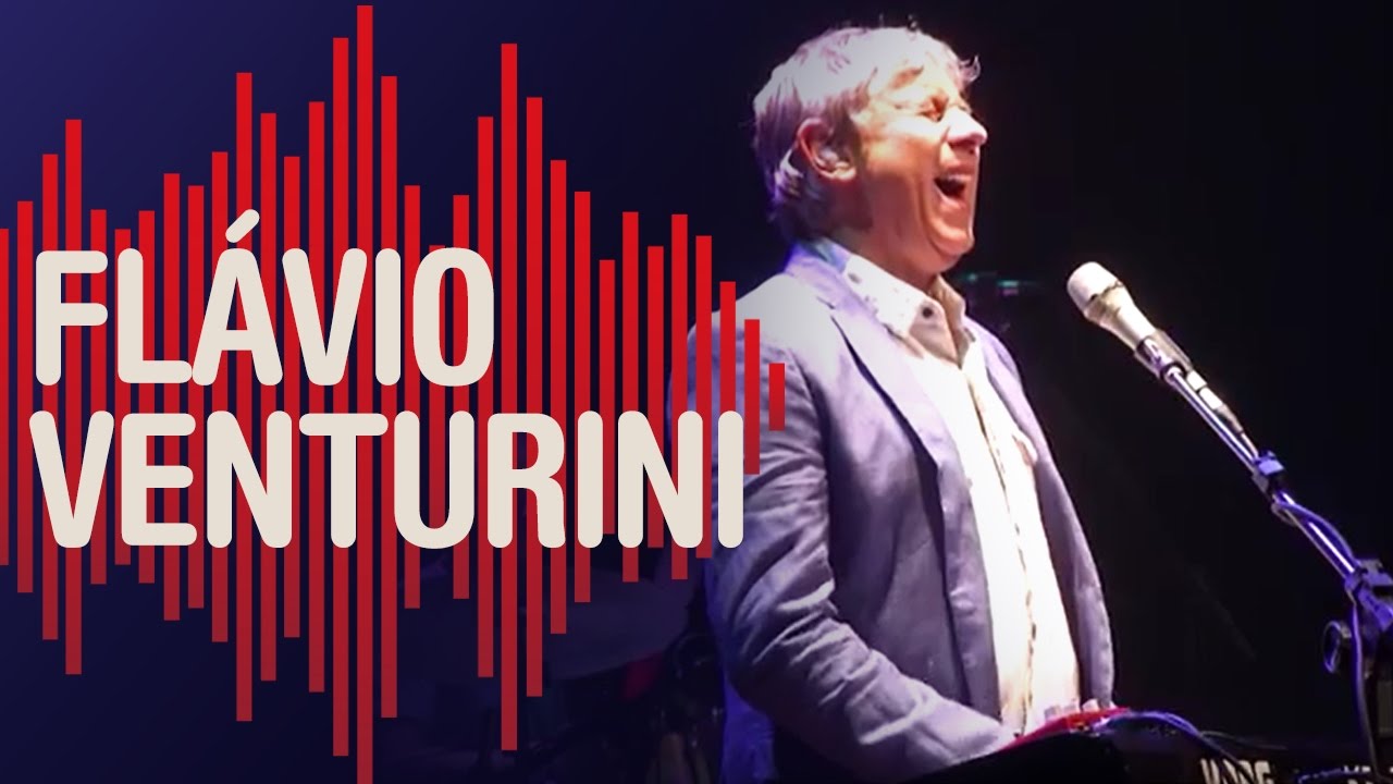 Flávio Venturini - Hypershow - Parte 01