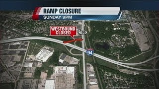 DOT alters weekend construction plans for Brewers-Cubs series