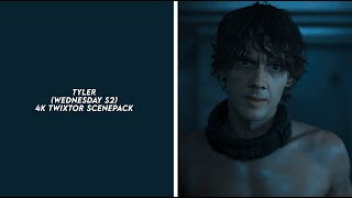 Tyler Wednesday S2 4K Twixtor Scenepack