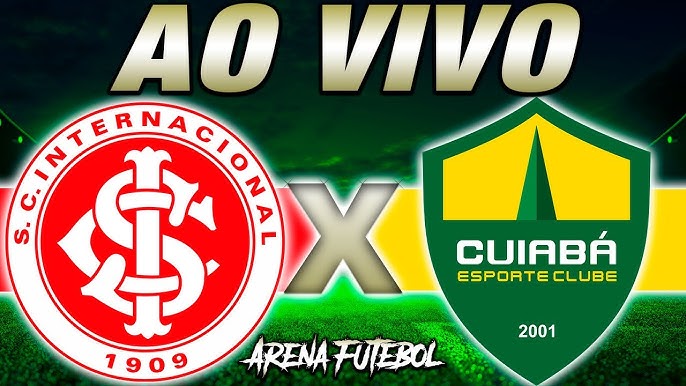 Jogo de hoje (29/11/23): onde assistir futebol ao vivo - Cuiabá x  Internacional - CenárioMT