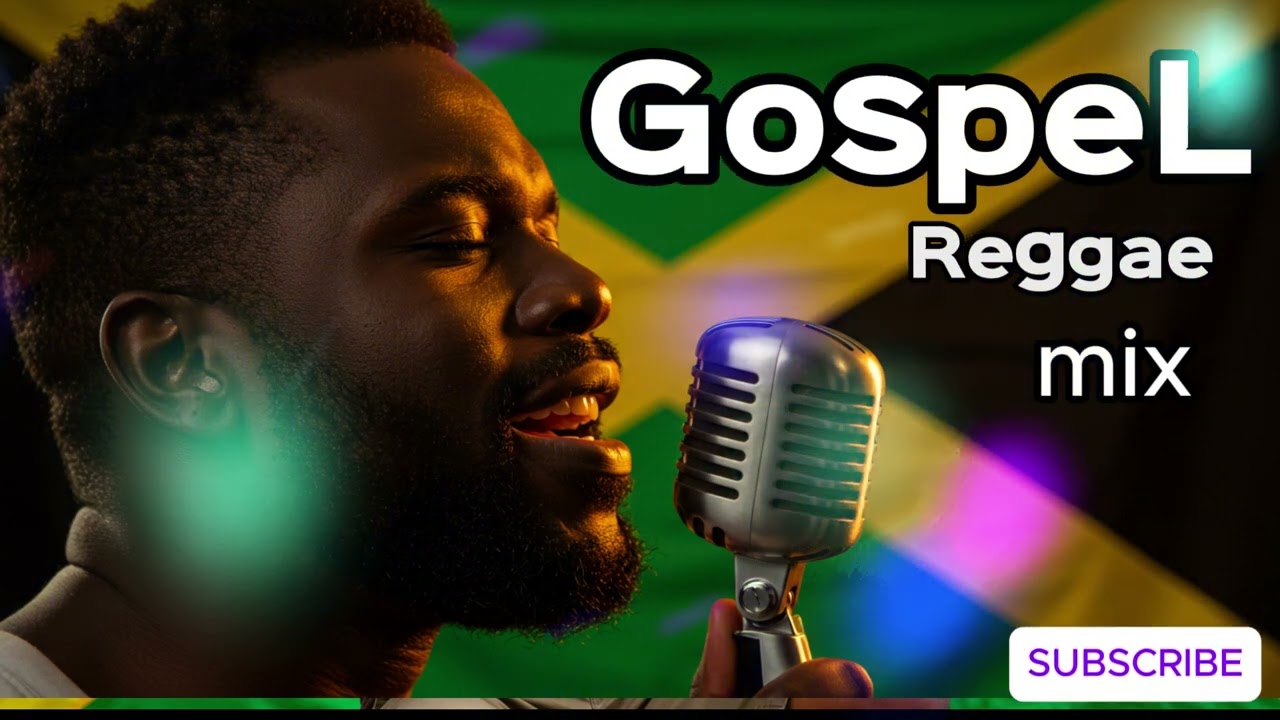 Gospel Reggae Mix 2025 . 1Hour 48 Minutes   Best POWERLFUL Reggae Jamaica